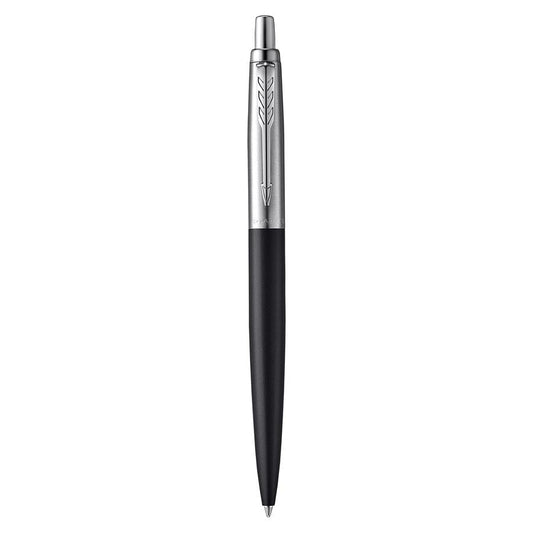 Parker Jotter Matt Black CT Ballpoint Pen