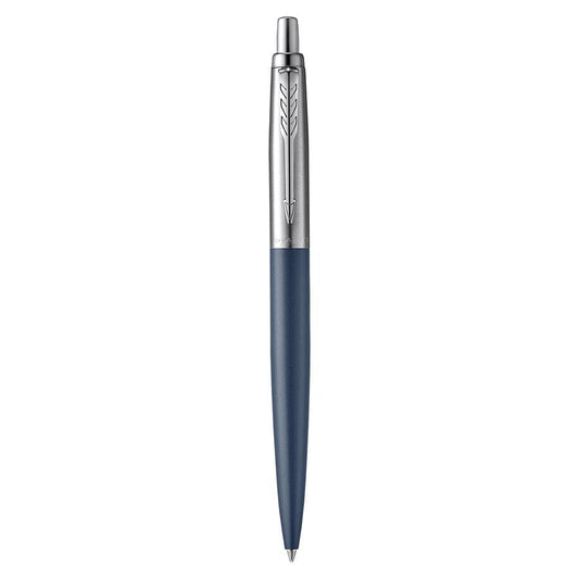 Parker Jotter Matt Blue CT Ballpoint Pen