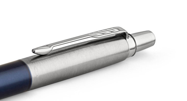 Parker Jotter Royal Blue Chrome Trim Ballpoint