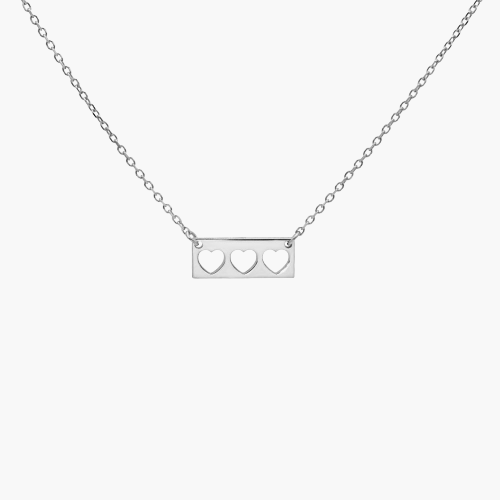 Mother Daughter Necklace 2