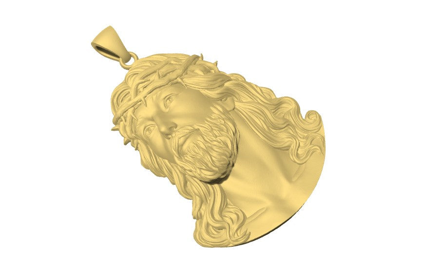Jesus Pendant