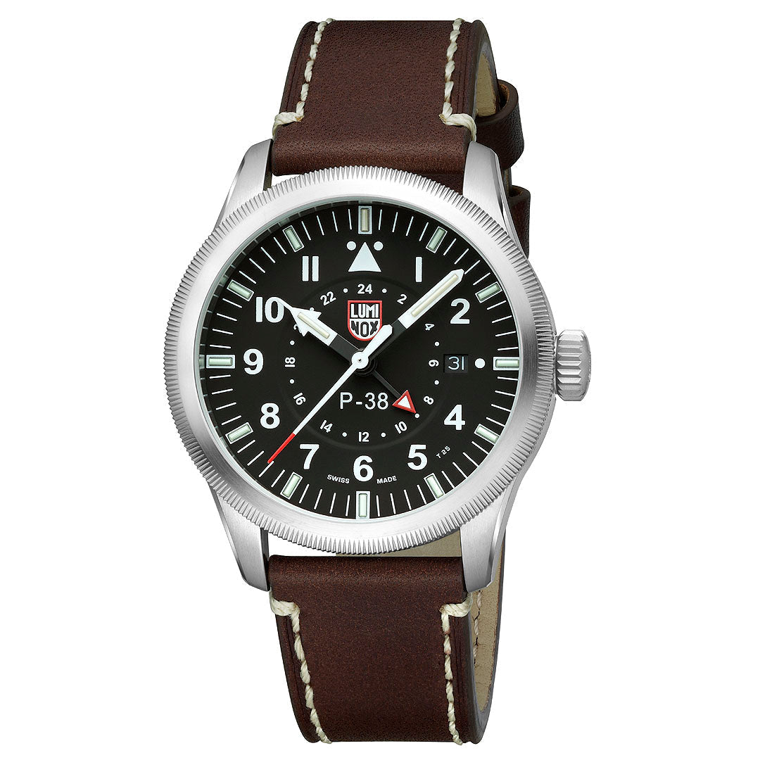 Luminox P38 LIGHTNING® 42mm Men's Watch - XA.9521