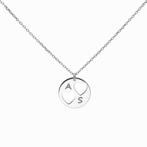 Mother Daughter Necklace