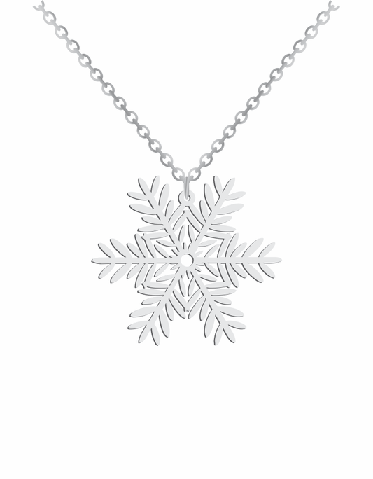 Snow Necklace