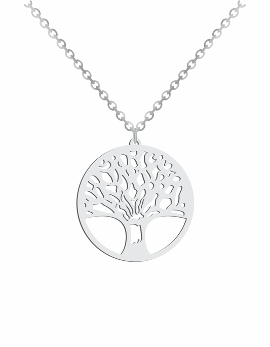 Tree Of Life Necklace