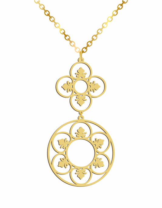 Austri Necklace