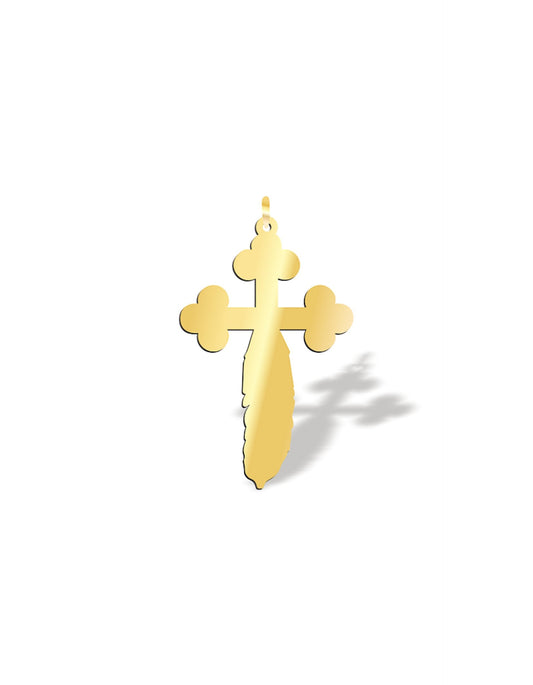 Cross Design(11) Pendant