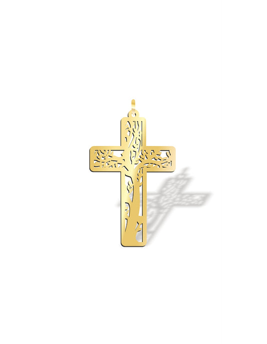 Cross Design(16) Pendant