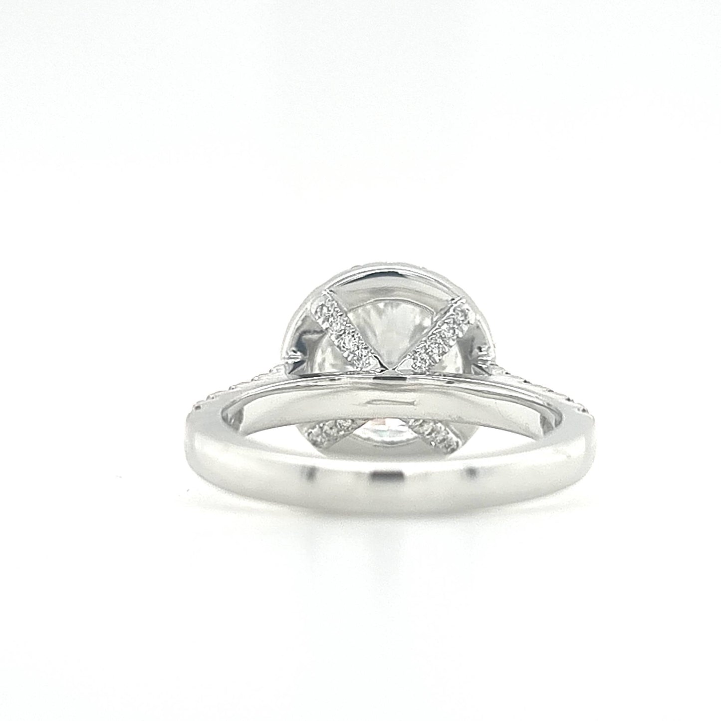 Nivine's Diamond Ring