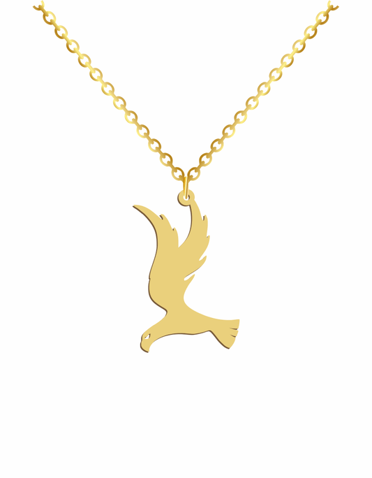 Eagle Necklace