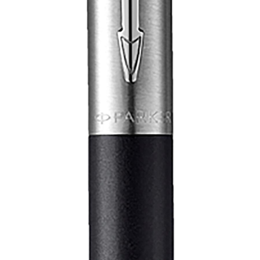 Parker Jotter Matt Black CT Ballpoint Pen