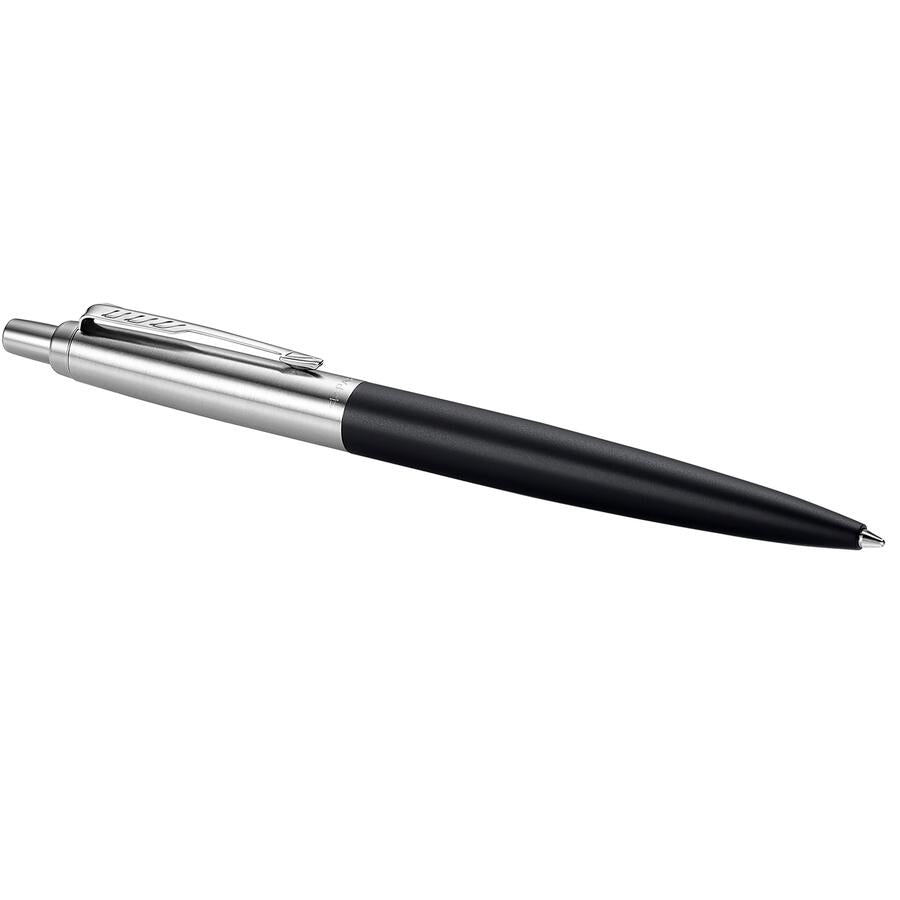 Parker Jotter Matt Black CT Ballpoint Pen
