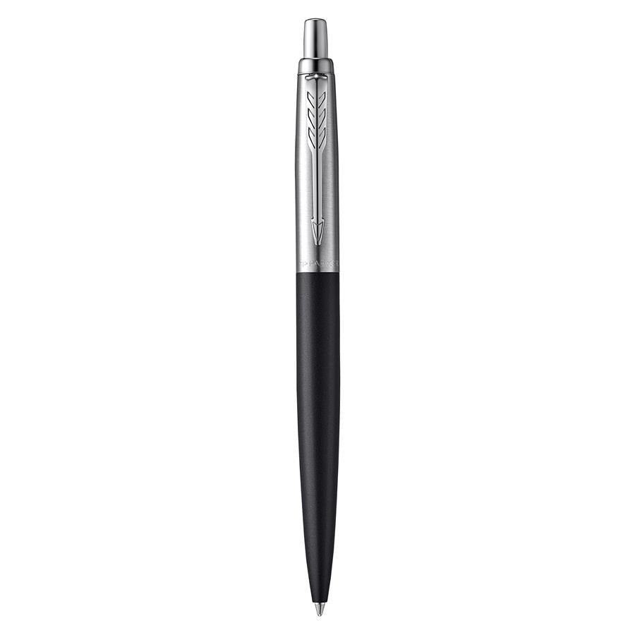 Parker Jotter Matt Black CT Ballpoint Pen