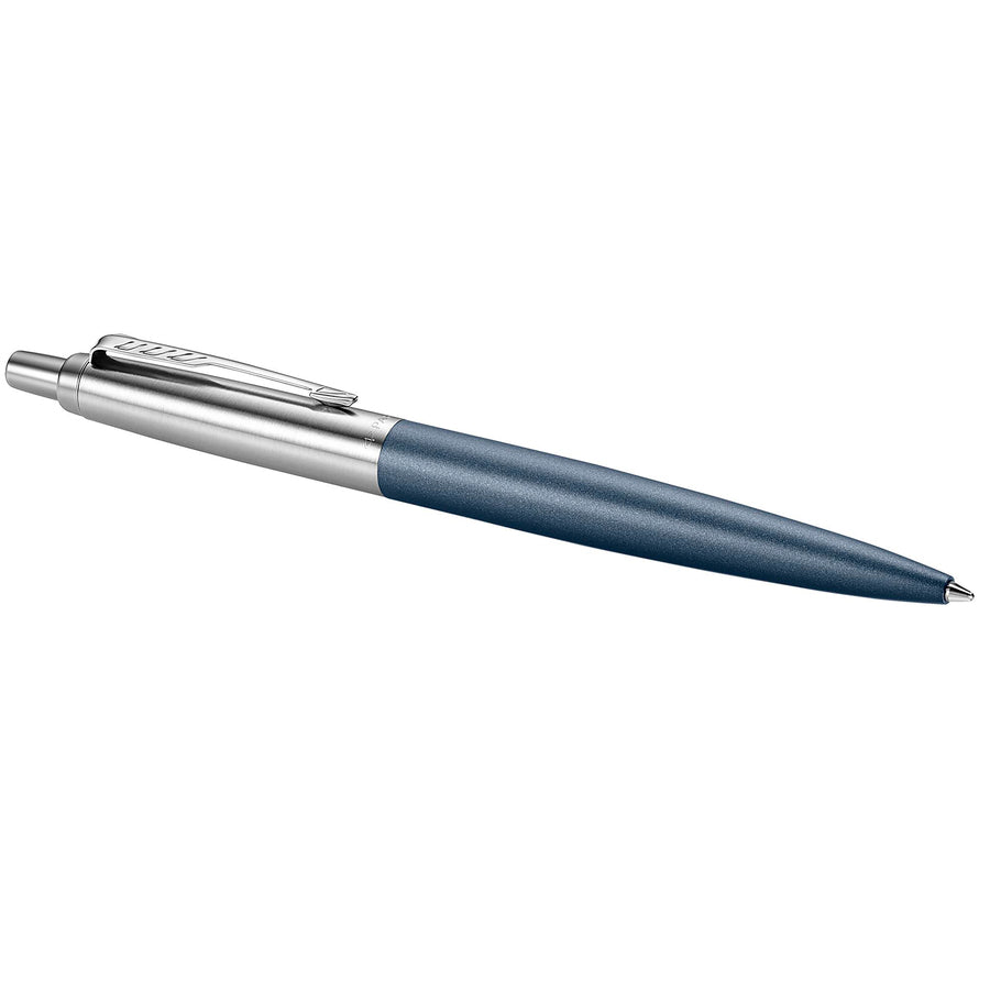 Parker Jotter Matt Blue CT Ballpoint Pen