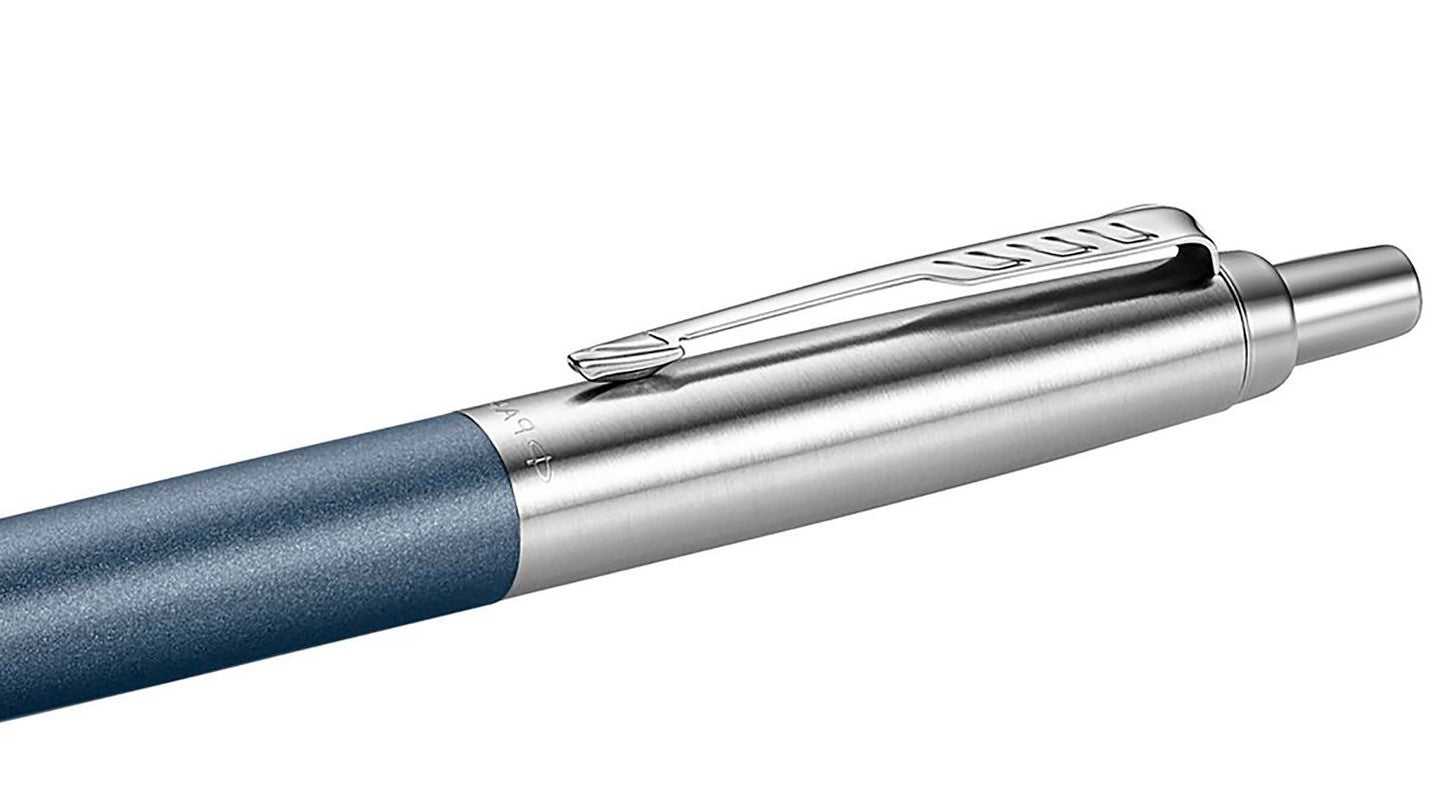 Parker Jotter Matt Blue CT Ballpoint Pen