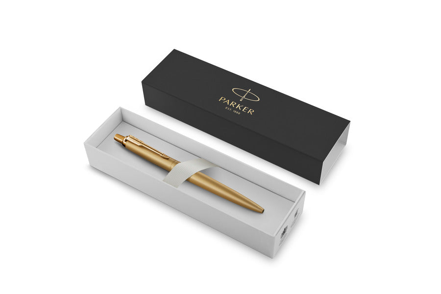 Parker Jotter mono gold GT Pen