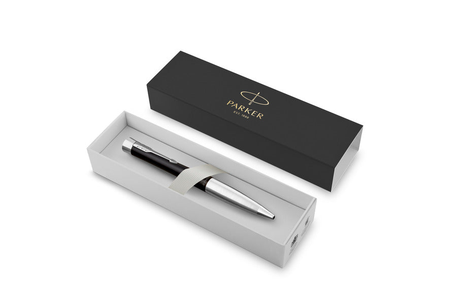 Parker URB Matt black CT Pen
