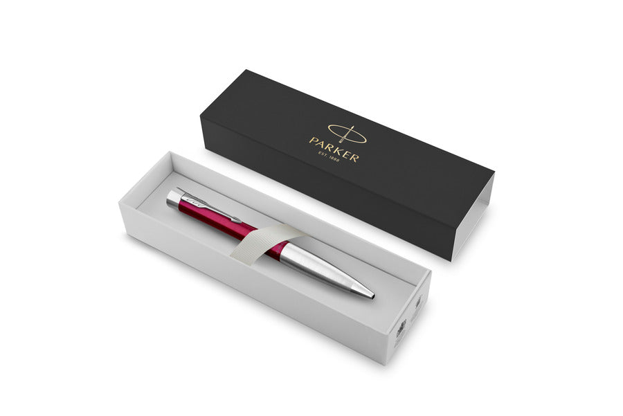 Parker URB metallic Red CT Pen
