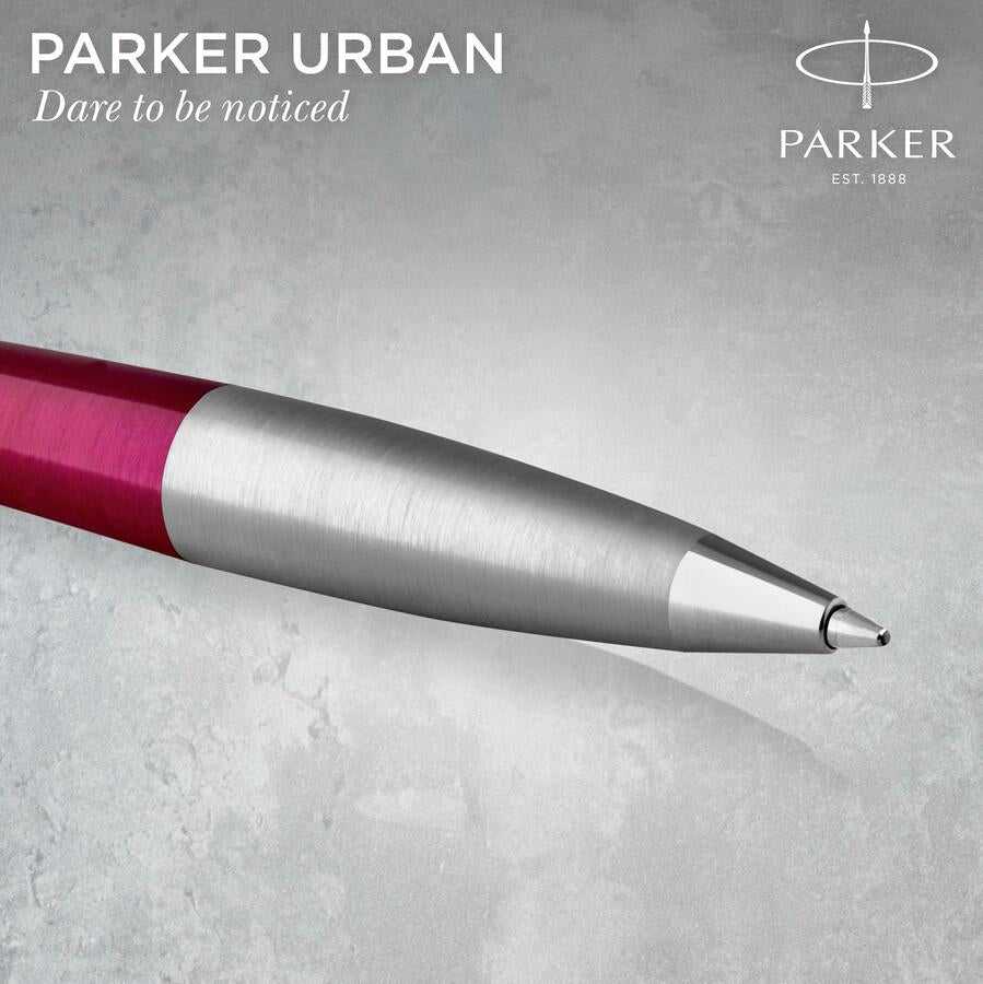 Parker URB metallic Red CT Pen