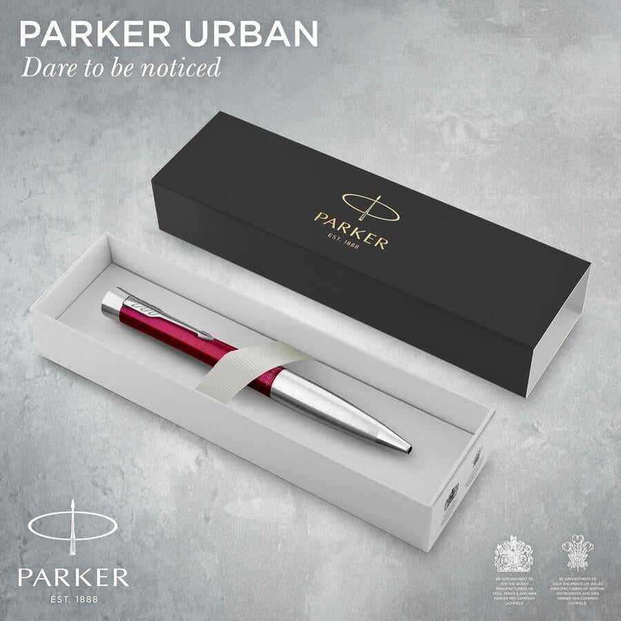 Parker URB metallic Red CT Pen