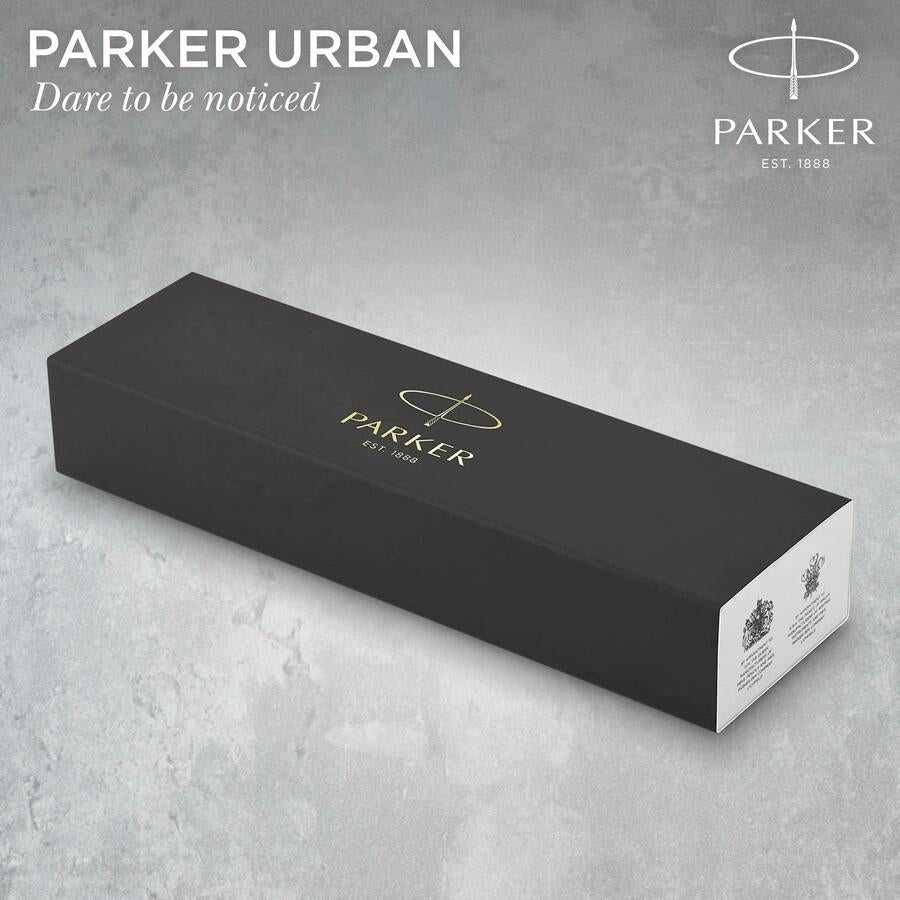 Parker URB metallic Red CT Pen