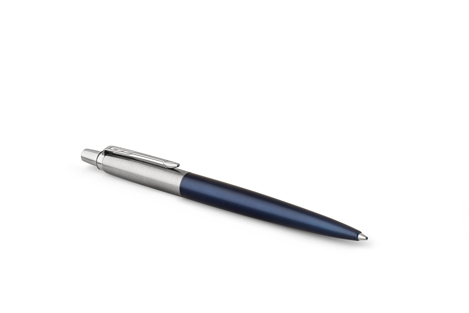 Parker Jotter Royal Blue Chrome Trim Ballpoint