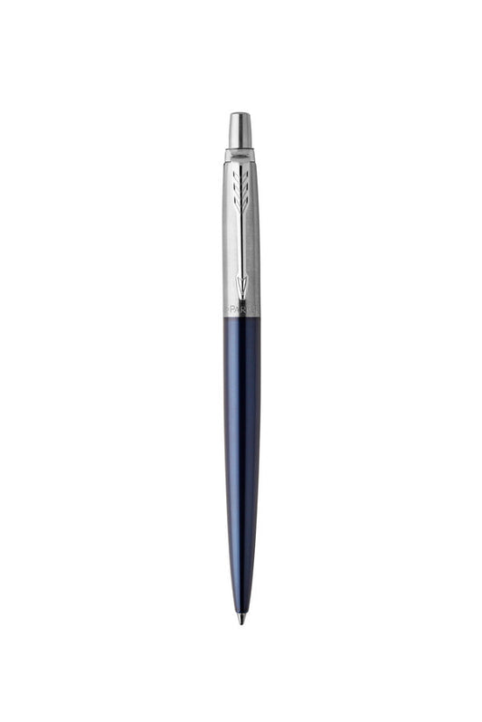 Parker Jotter Royal Blue Chrome Trim Ballpoint
