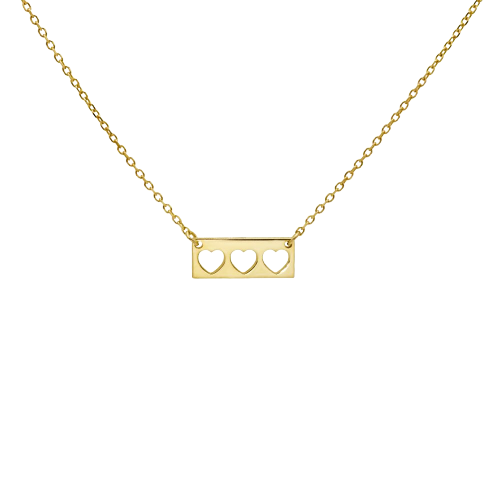 Mother Daughter Necklace 2