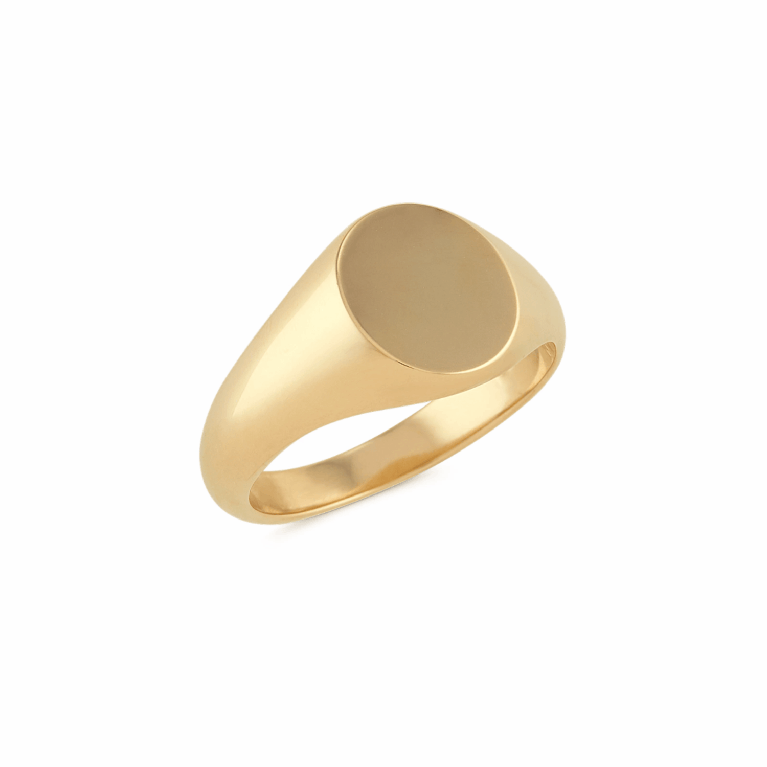 Handmade signet Ring