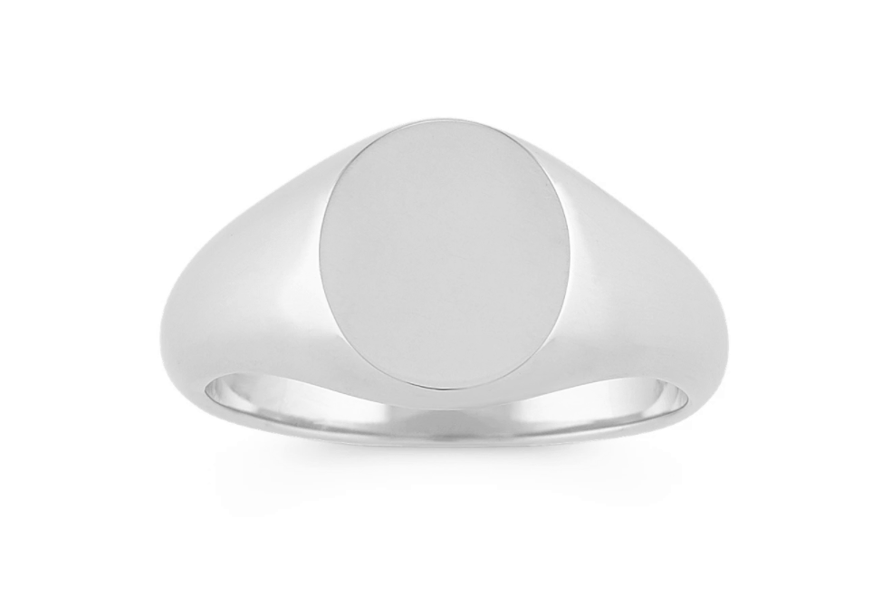 Handmade signet Ring