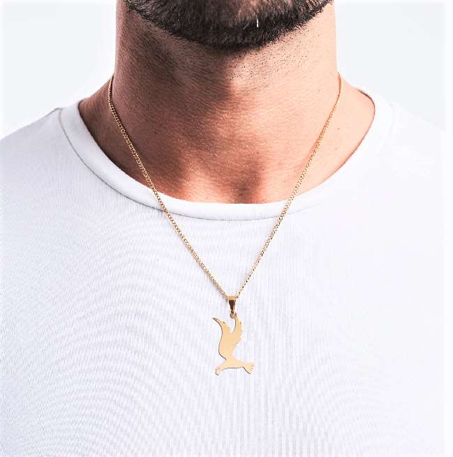 Eagle Necklace