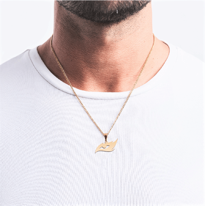 Warrior Eye Necklace