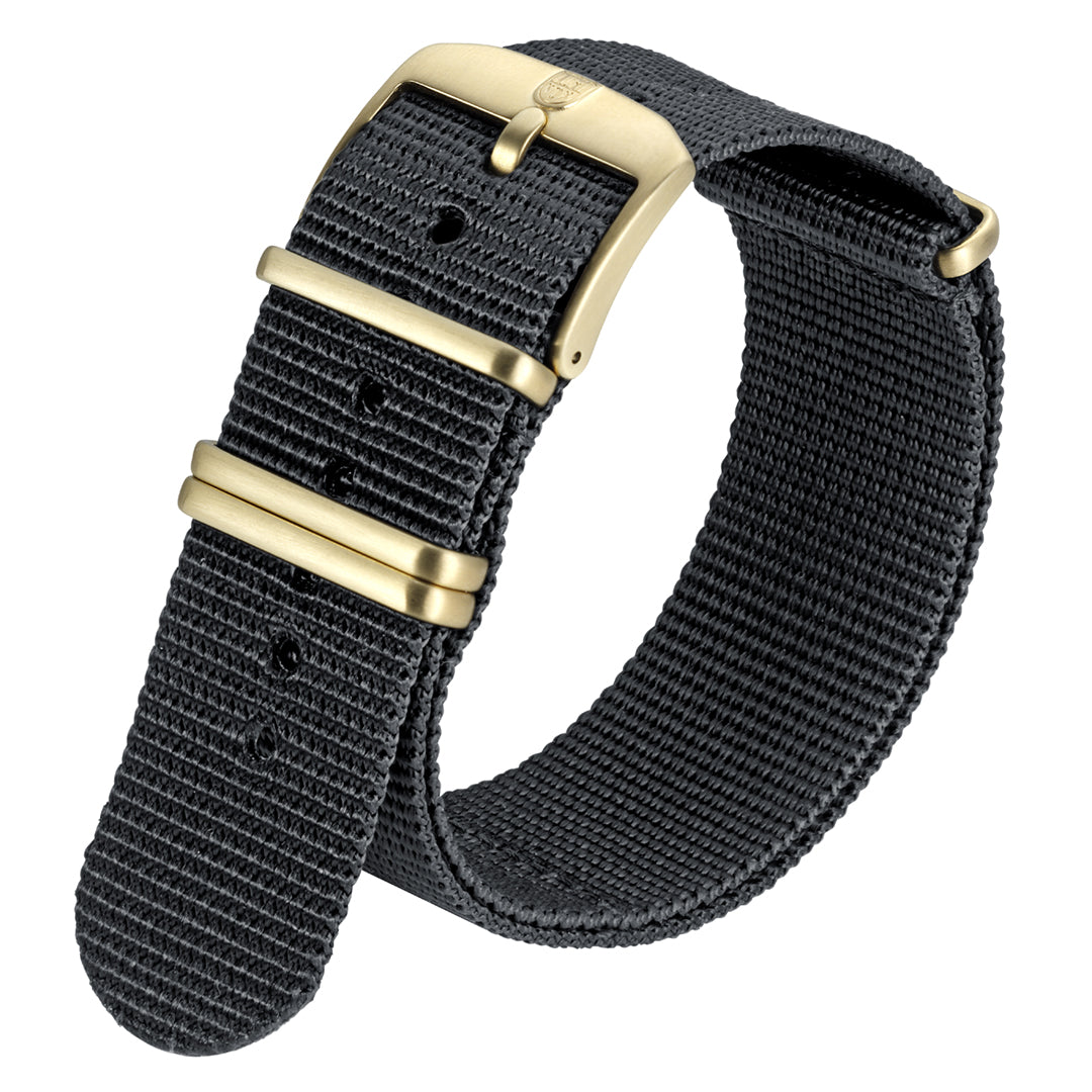 Luminox Navy SEAL Gold Limited Edition Military Watch Set - XS.3505.GP.SET