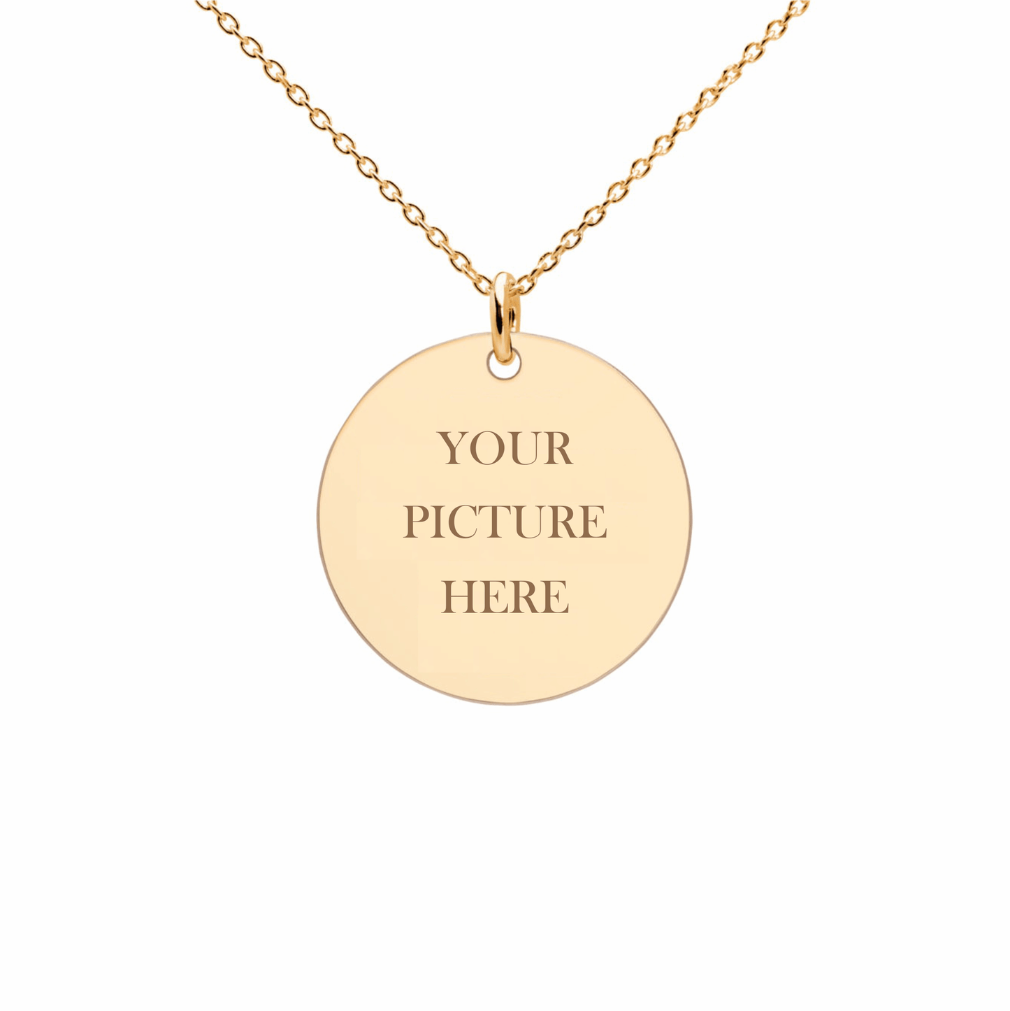 Photo Necklace Picture Necklace