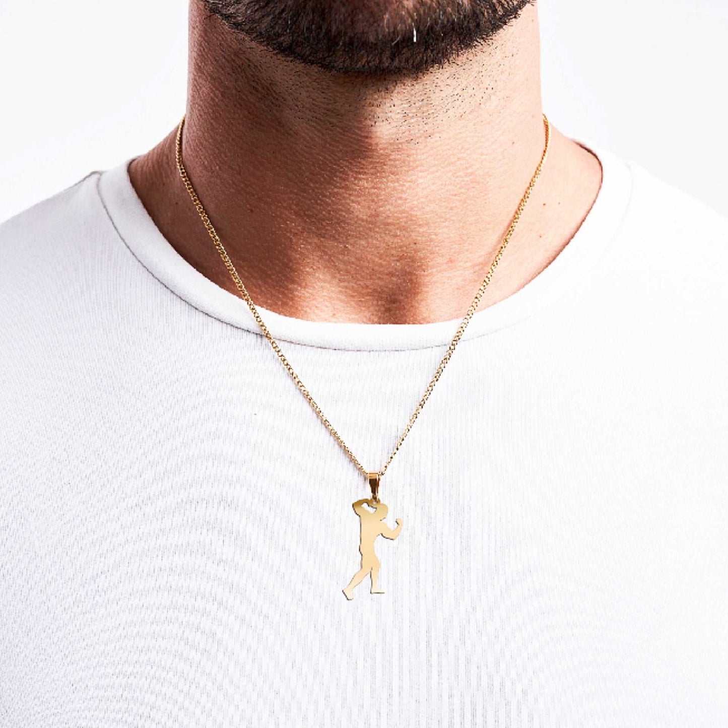 Bodybuilder Necklace (2)