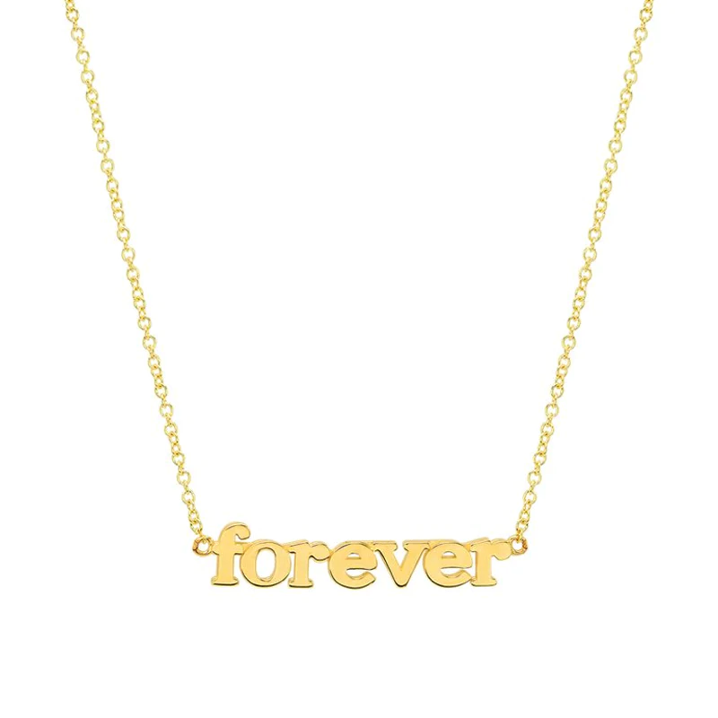 Forever Necklace