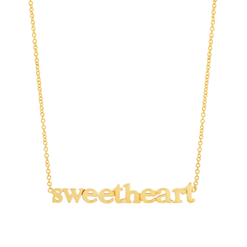 Sweetheart Necklace