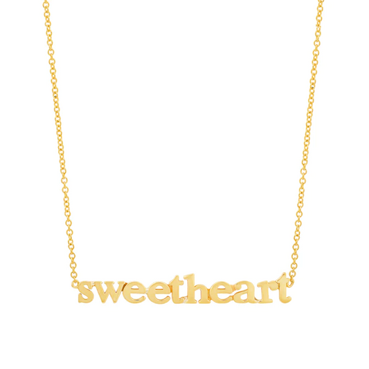 Sweetheart Necklace