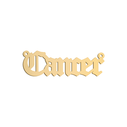 Cancer Zodiac Name