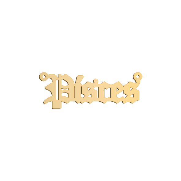 Pisces Zodiac Name