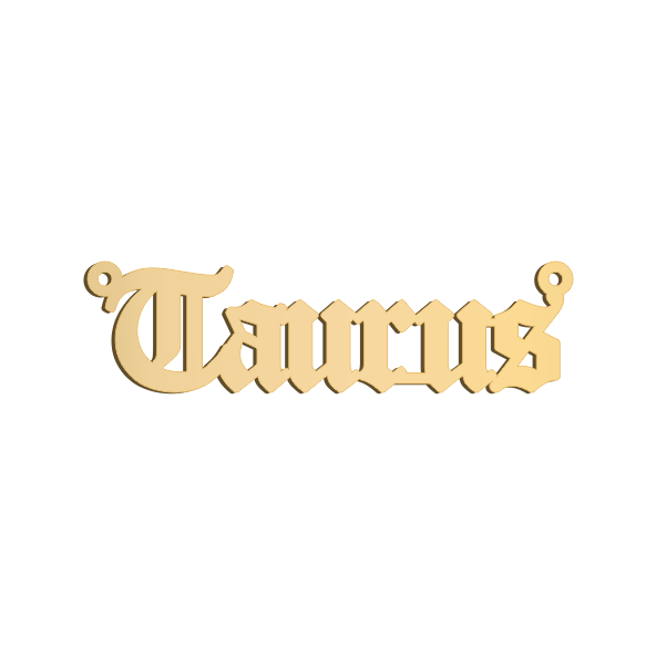 Taurus Zodiac Name