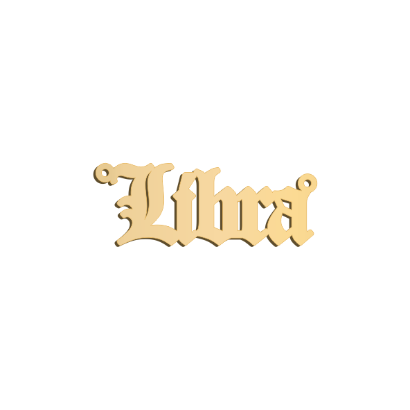 Libra Zodiac Name