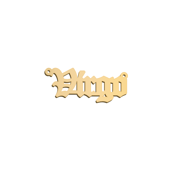 Virgo Zodiac Name