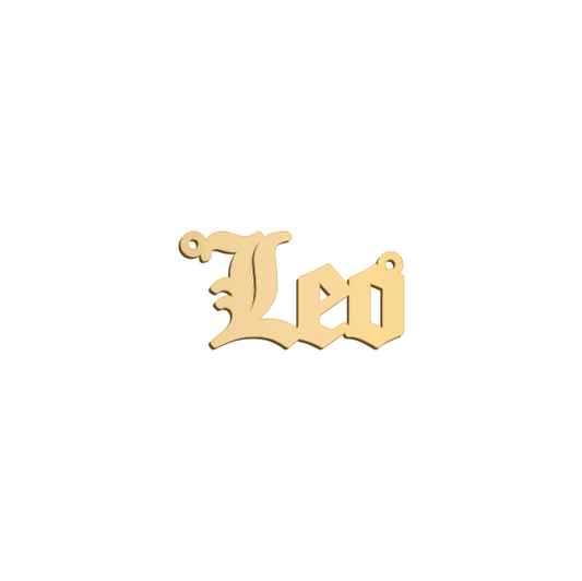 Leo Zodiac Name