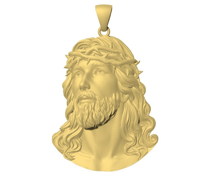 Jesus Pendant