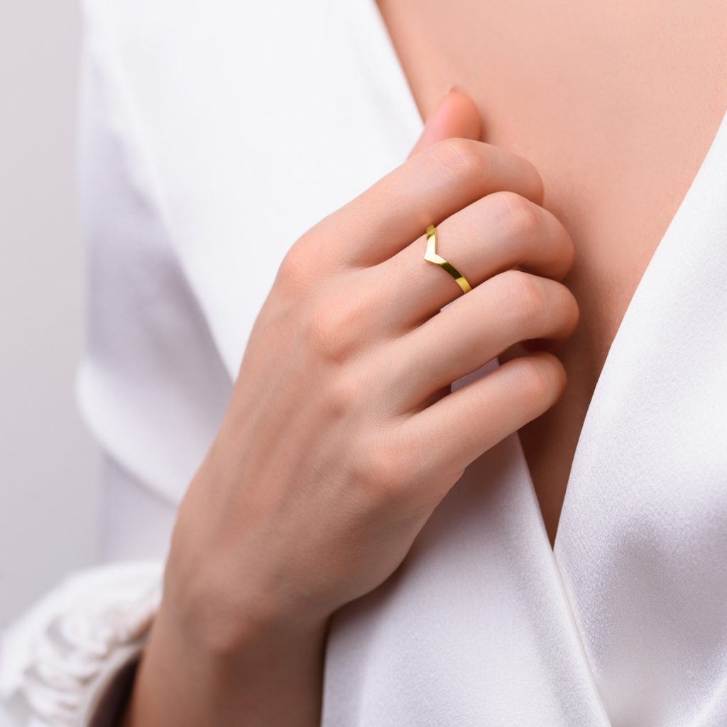 Wave Ring