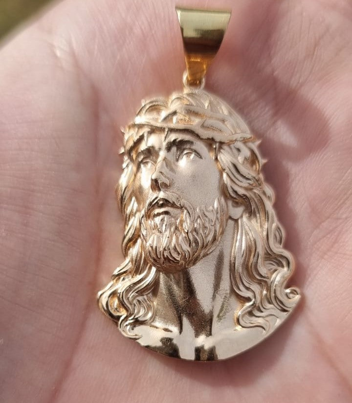 Jesus Pendant