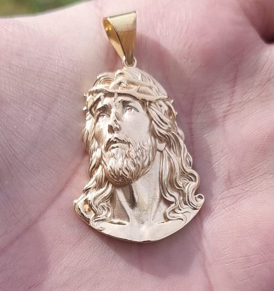 Jesus Pendant