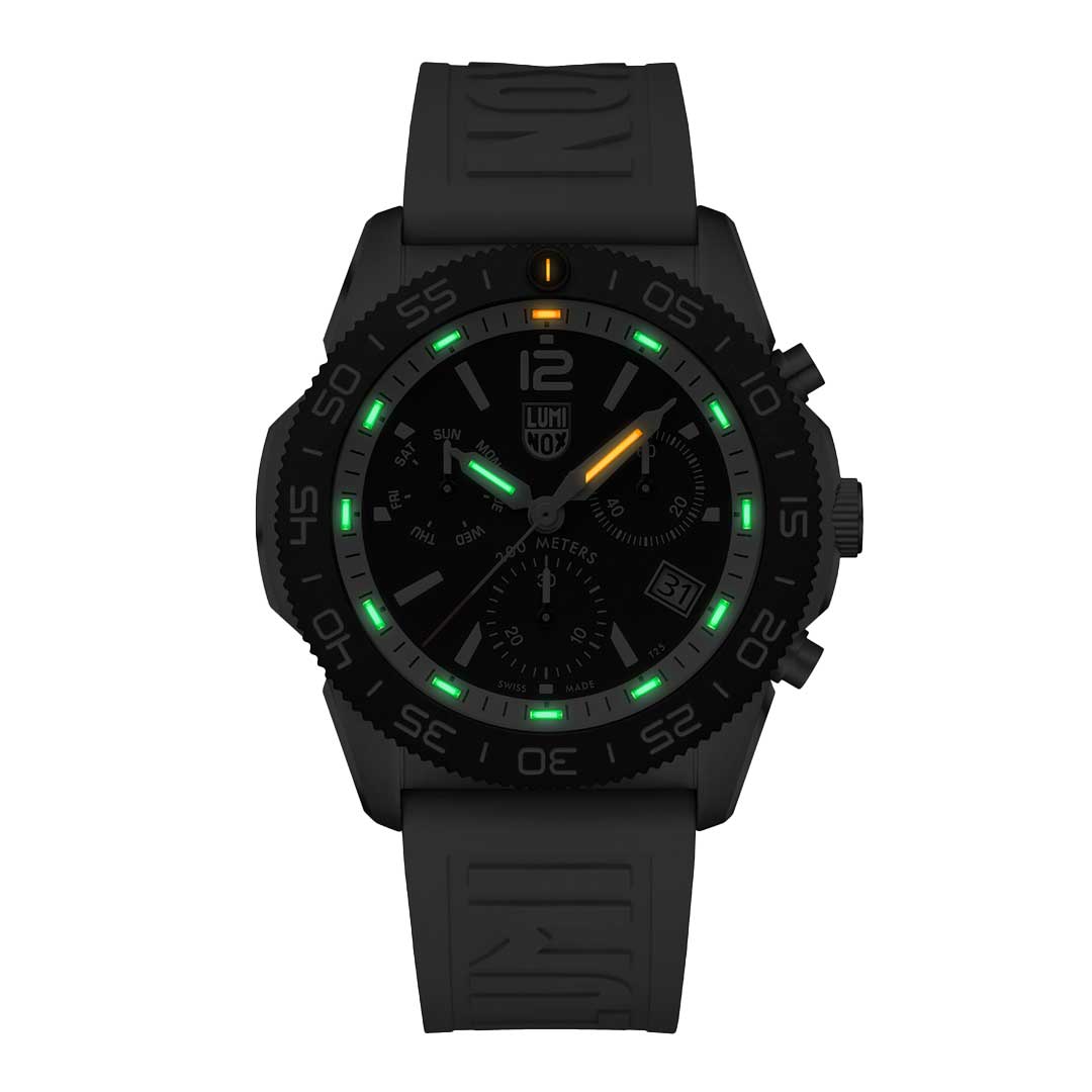 Luminox Pacific Diver Chronograph Men's Watch - XS.3141