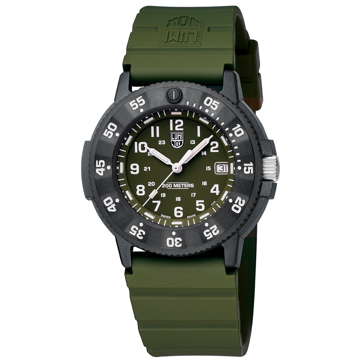 Luminox Original Navy SEAL 43mm Men's Watch - XS.3013.EVO.S